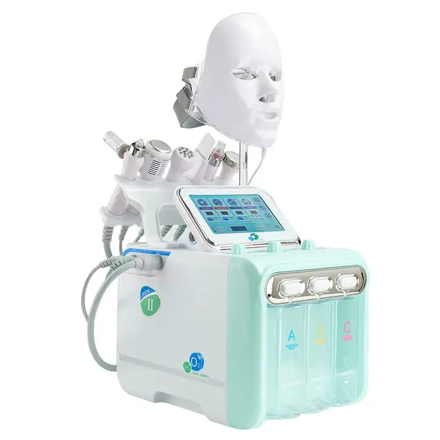 7 in 1 H2O2 Machine
