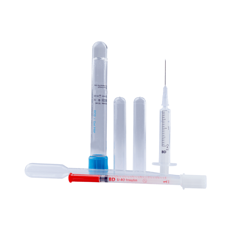 ACD + Gel PRP Tube