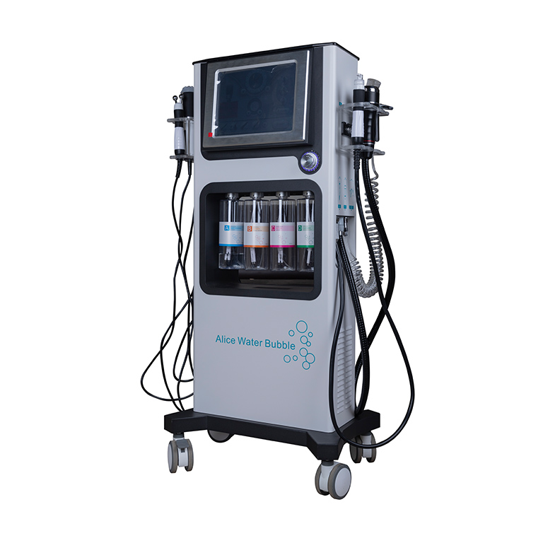 Alice Super Bubble Facial Machine